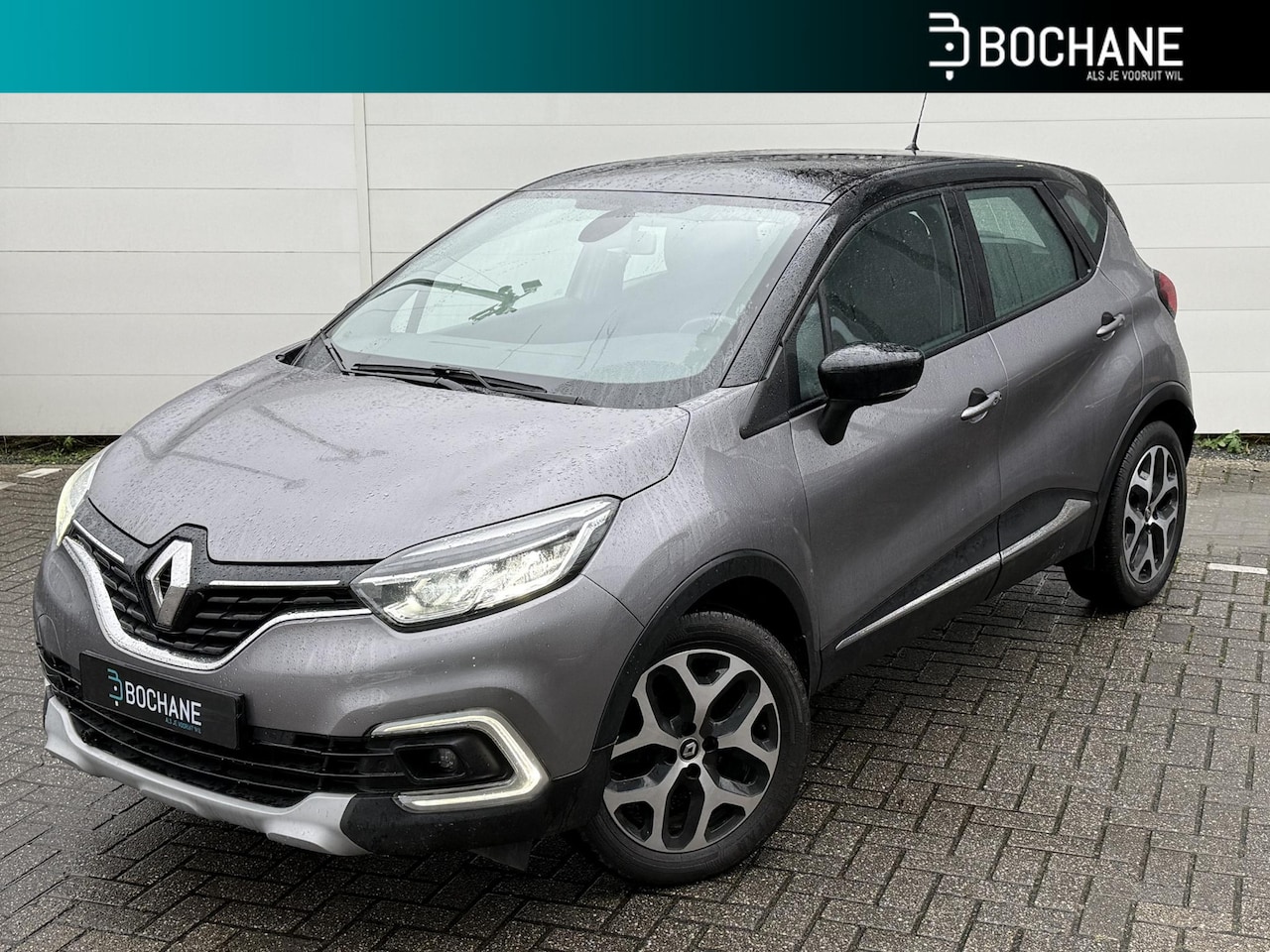 Renault Captur - 0.9 TCe 90 Intens | Achteruitrijcamera | Stoelverwarming | Trekhaak - AutoWereld.nl