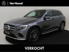 Mercedes-Benz GLC-klasse - 250 d 4MATIC Premium Pano / Stoelverwarmning / Elektrische trekhaak / Parkeer Camera