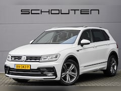 Volkswagen Tiguan - 1.4 TSI R-Line Pano ACC CarPlay LED