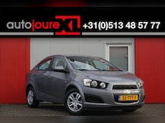 Chevrolet Aveo - 1.2 LT | Airco | Cruise Control | Trekhaak | Origineel NL |