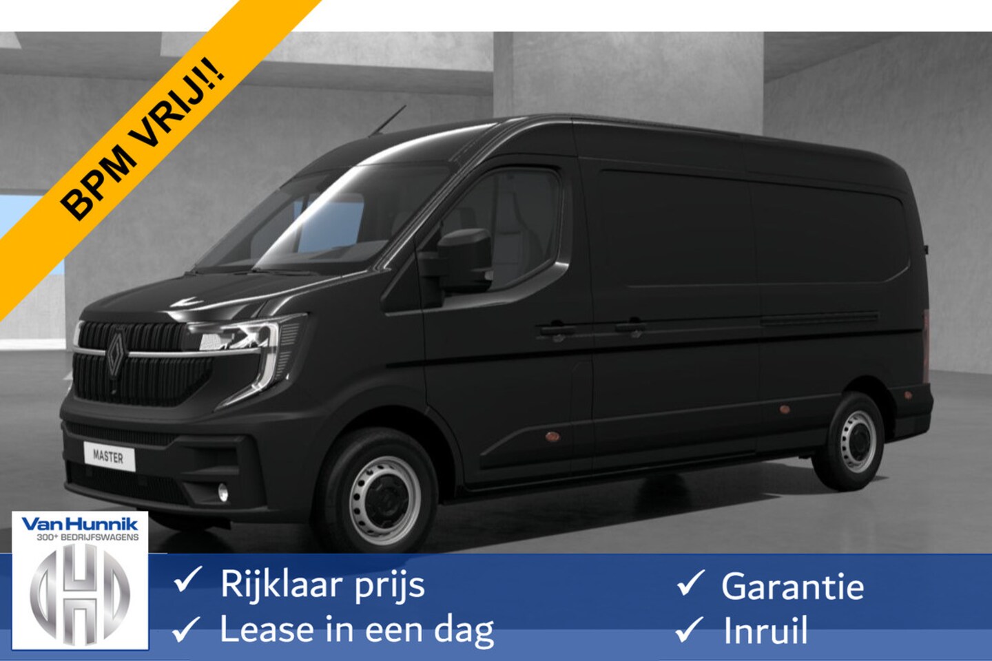 Renault Master - T35 170PK Extra L3H2 BPM VRIJ!! 10" R-Link scherm, Cam, Trekhaak, 2x Schuifdeur!! NR. E04* - AutoWereld.nl