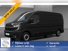 Renault Master - T35 170PK Extra L3H2 BPM VRIJ 10" R-Link scherm, Cam, Trekhaak, 2x Schuifdeur NR. E04