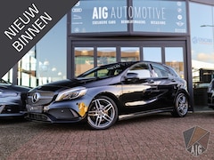 Mercedes-Benz A-klasse - 180 Business Solution AMG | Pano | PDC | LED | 18" LM | Stoelverw