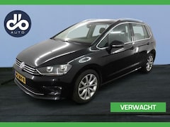 Volkswagen Golf Sportsvan - 1.4 TSI 125pk DSG AUTOM. Highline Business ORG.NL + NAP I TREKHAAK I STOEL V.W + NAVI