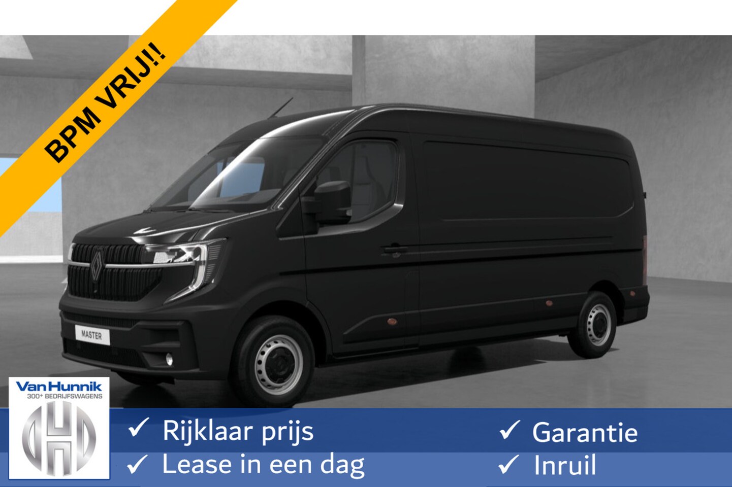 Renault Master - T35 2.0 170PK Extra L3H2 10" R-Link scherm, Camera, Trekhaak!! NR. E02* - AutoWereld.nl