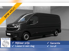 Renault Master - T35 170PK Extra L3H2 BPM VRIJ 10" R-Link scherm, Camera, Trekhaak NR. E02