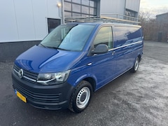 Volkswagen Transporter - 2.0 TDI L2H1 Airco / Cruise / Imperiaal / 1 Eigenaar