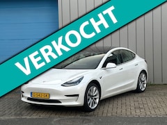 Tesla Model 3 - Standard RWD Plus 60 kWh PANO dealer ond eerste eigenaar