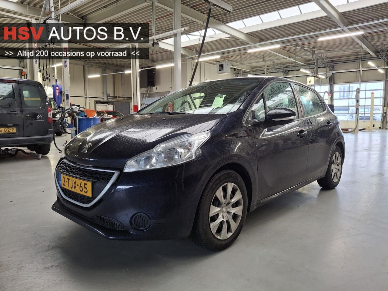 Peugeot 208 - 1.0 VTi Access airco 4-deurs org NL - AutoWereld.nl