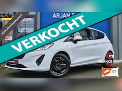 Ford Fiesta - 1.1 70PK Airco Lane assist Bleutooth 1ste eigenaar