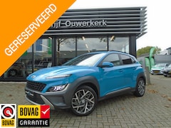 Hyundai Kona - 1.6 GDI HEV Fashion 18" PREMIUM WIELEN