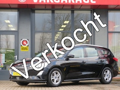 Ford Focus Wagon - 1.0 EcoBoost Business | Clima-Airco | Android Auto | Parkeersensoren | Incl. BOVAG Garanti