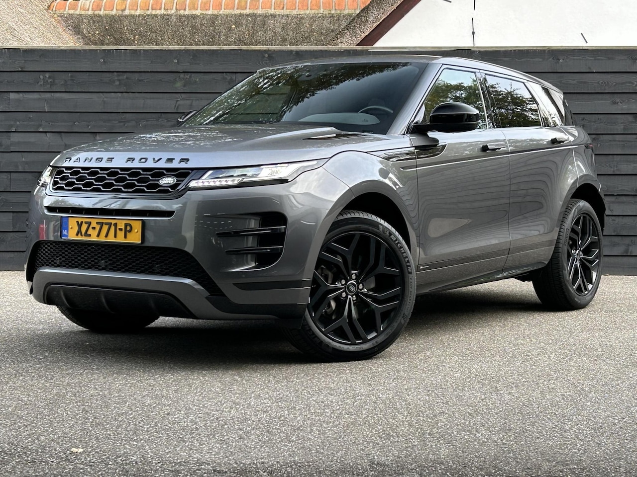 Land Rover Range Rover Evoque - 2.0 P200 AWD HSE /Navi/Pano/Camera - AutoWereld.nl