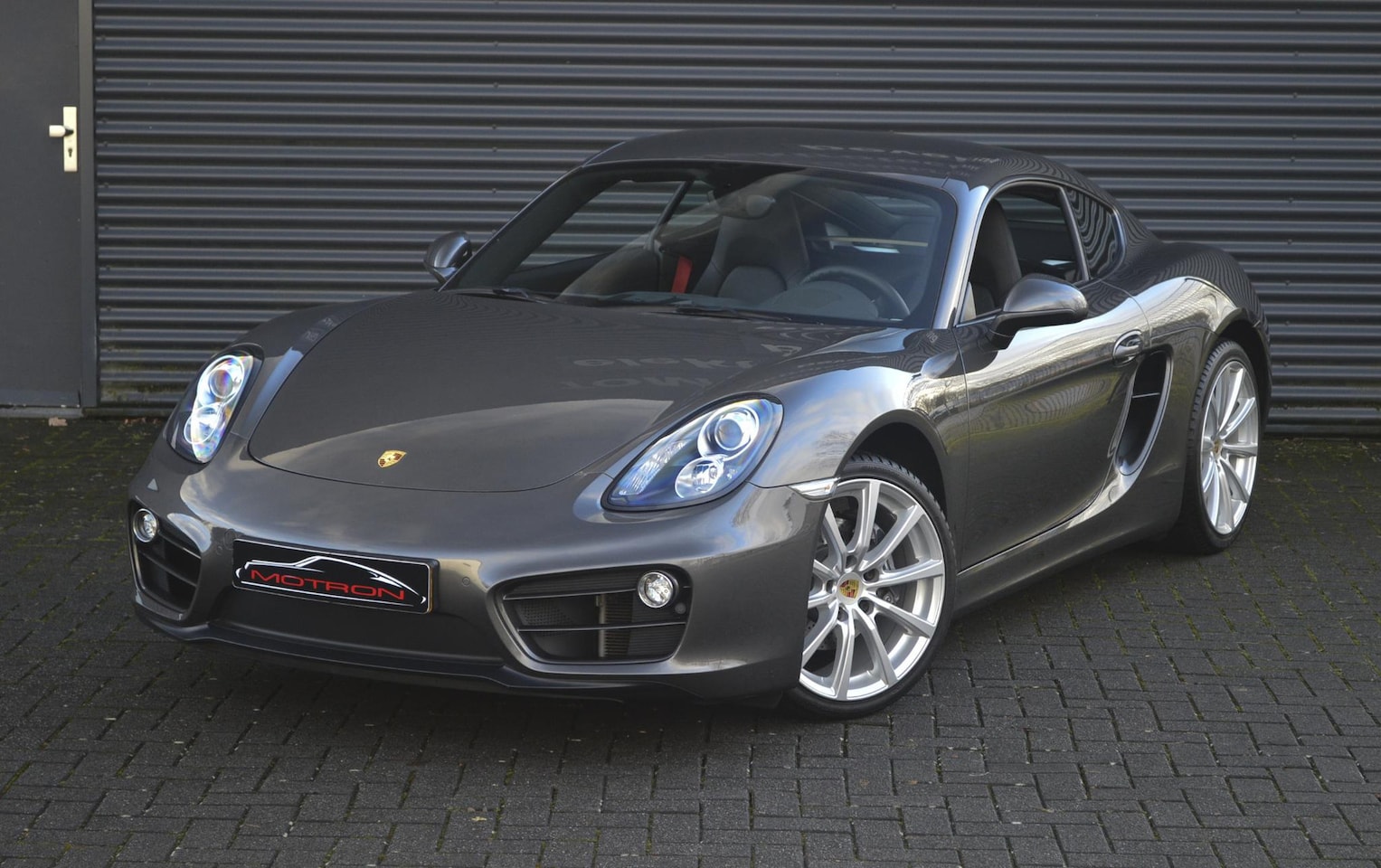 Porsche Cayman - 981 2.7 - AutoWereld.nl