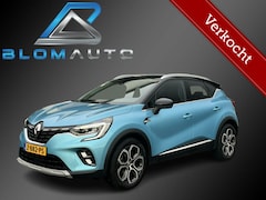 Renault Captur - TCe 90 Intens CARPLAY+STUURVERW+18INCH+LED