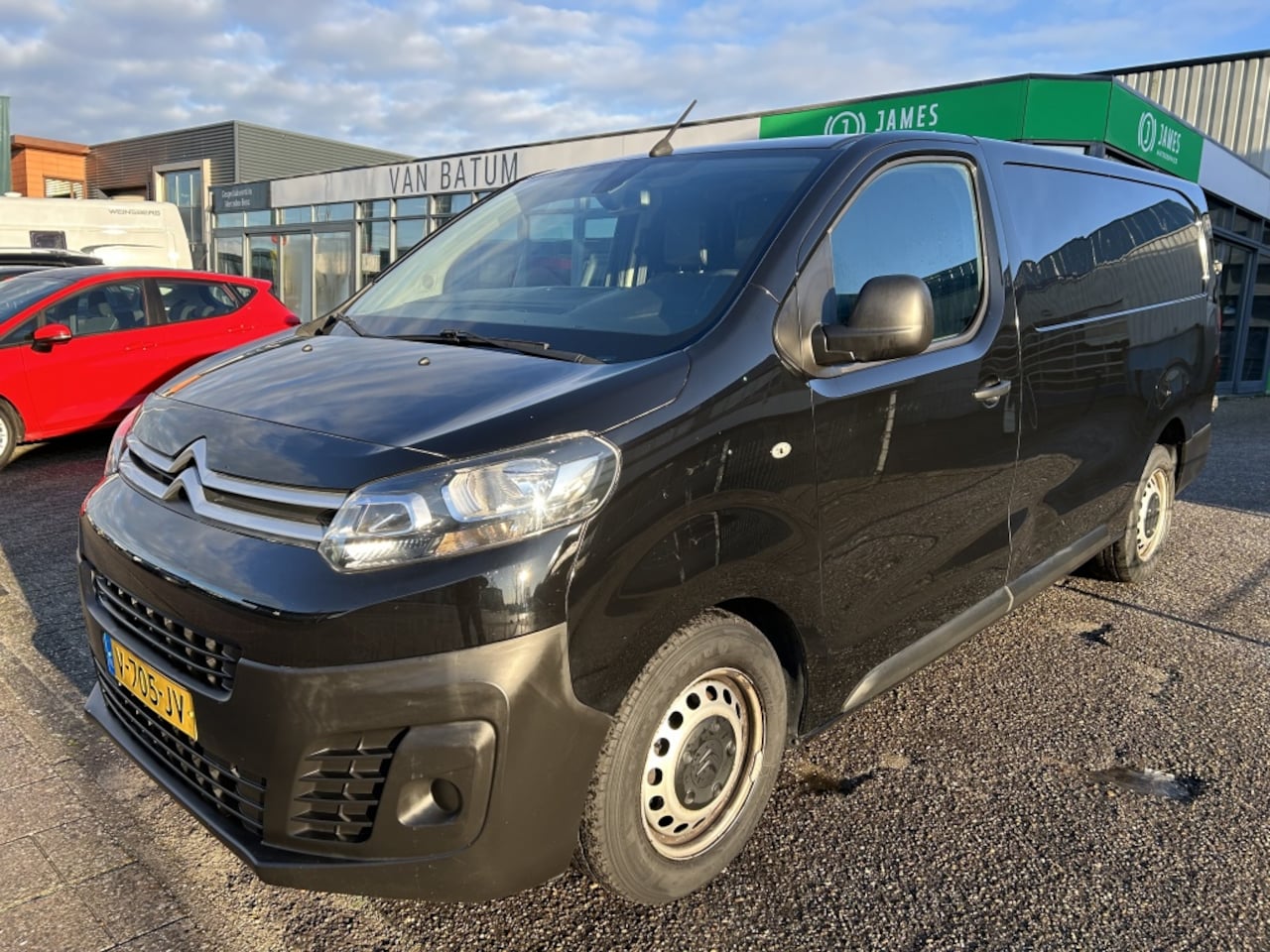 Citroën Jumpy - 2.0 BlueHDI120ClS&S - AutoWereld.nl