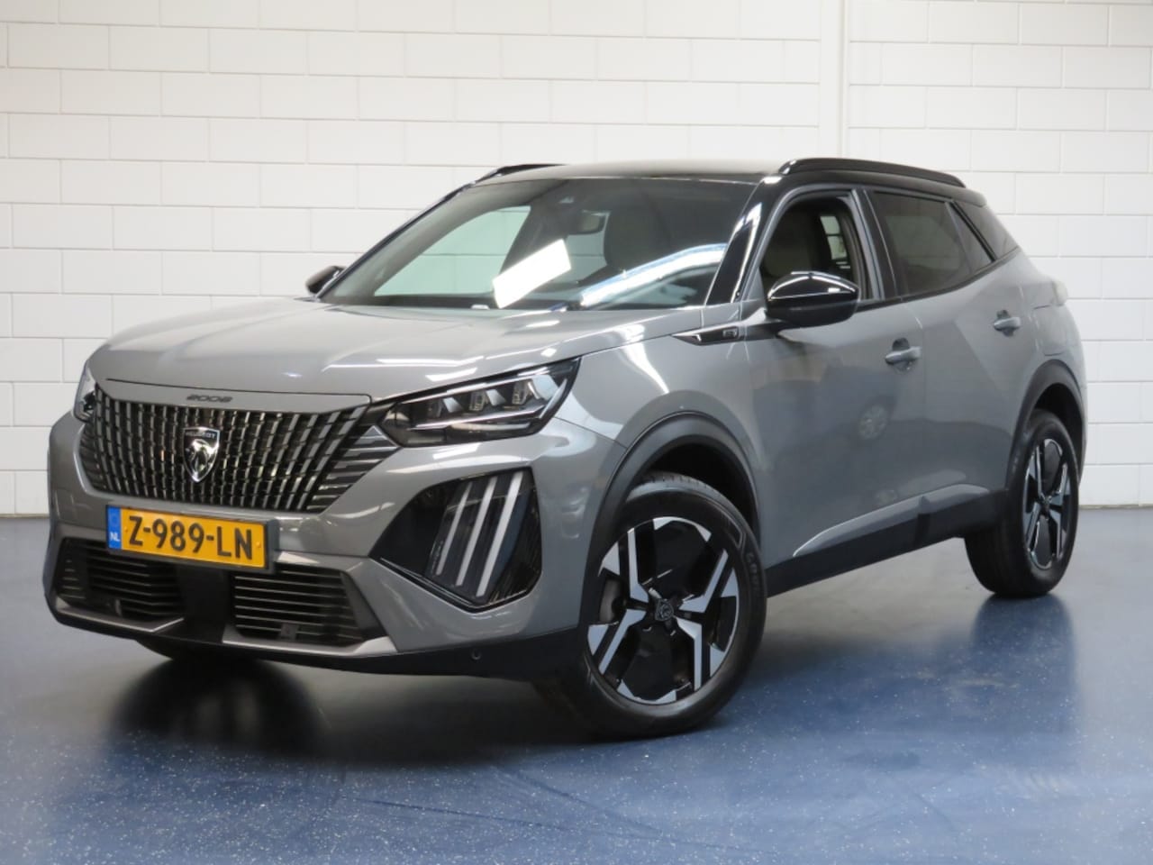 Peugeot 2008 - AUTOMAAT 1.2 PureTech GT - AutoWereld.nl