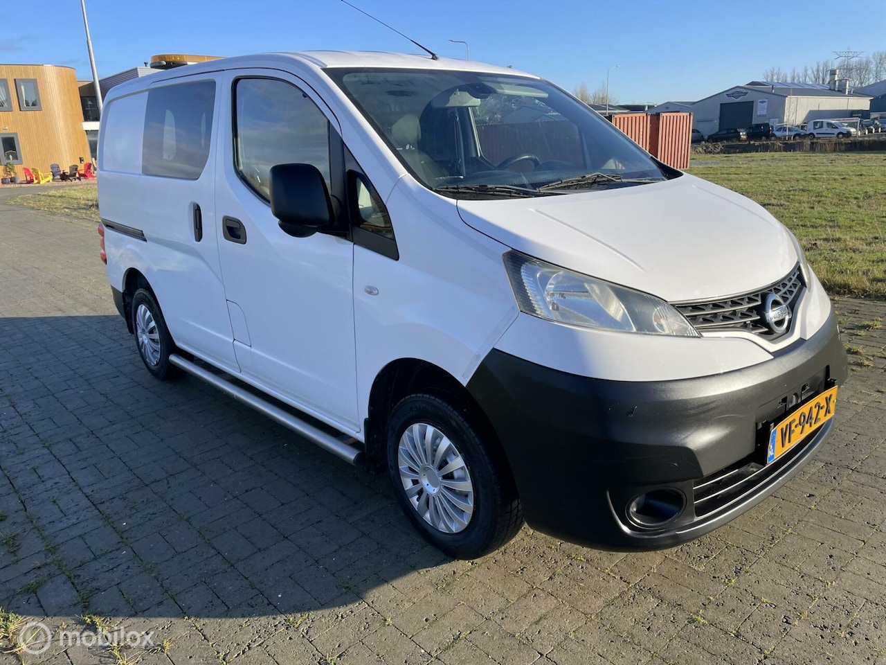 Nissan NV200 - 1.6 Business 1.6 Business - AutoWereld.nl