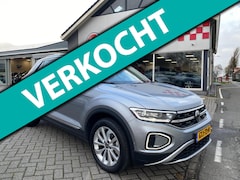 Volkswagen T-Roc - 1.5 TSI Style/ Apple Carplay Automaat RIJKLAARPRIJS