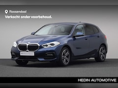 BMW 1-serie - 118i Executive Sport line | Trekhaak | Sportstoelen | Extra getint glas | Navigatie | Clim