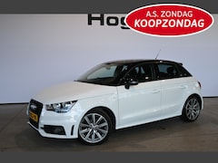 Audi A1 Sportback - 1.2 TFSI Admired S-Line Airco Navigatie LED Rijklaarprijs Inruil Mogelijk