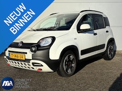 Fiat Panda - 1.0 Hybrid I Apple-Android I Parkeersensoren I Climate Control