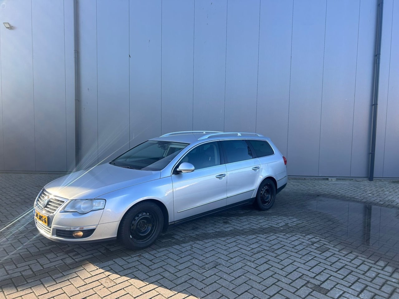 Volkswagen Passat Variant - 2.0 TDI Comfortline BlueMotion euro5 - AutoWereld.nl