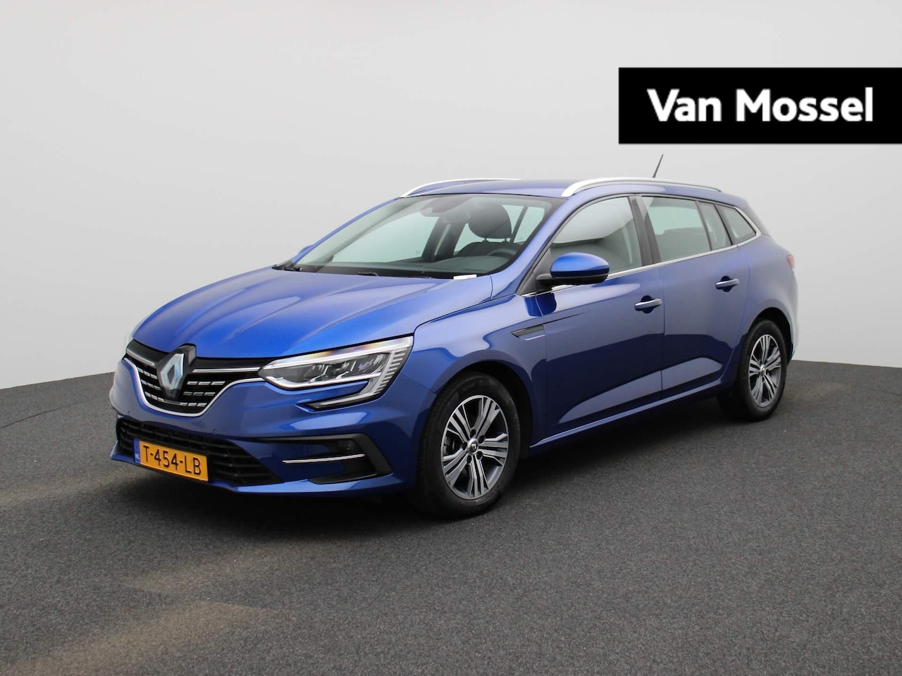 Renault Mégane Estate - 1.3 TCe 140 Equilibre | Pack Navigation | Pack Safety | Keyless | LED Pure Vision | PDC Vo - AutoWereld.nl