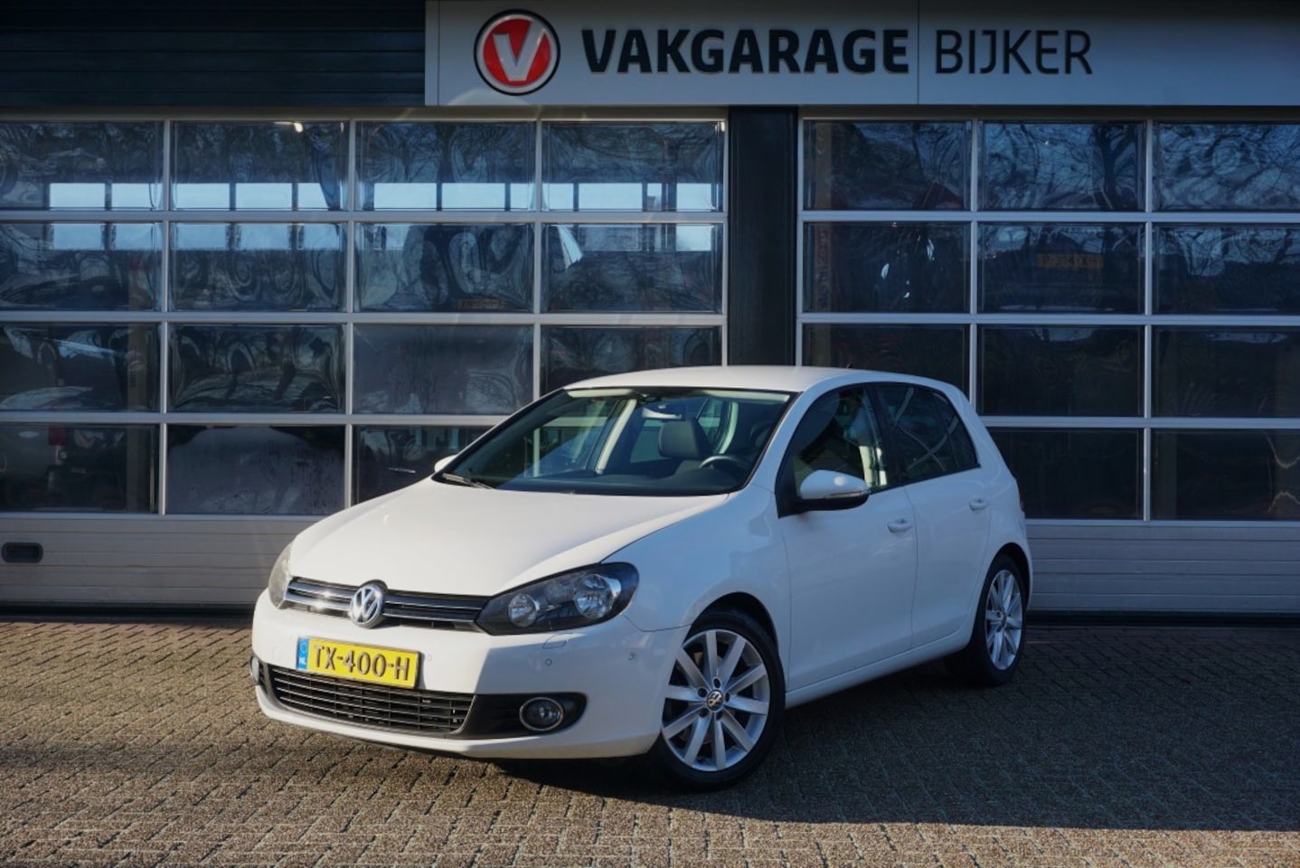 Volkswagen Golf - 1.4 TSI Comfortline met trekhaak! - AutoWereld.nl