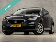 Seat Leon - 1.0 TSI Style Launch Edition (GROOT NAVI, APPLE CARPLAY, VIRTUAL COCKPIT, CAMERA, CRUISE,