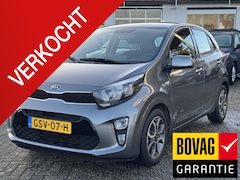 Kia Picanto - 1.0 DPi DynamicLine NAVI | CAMERA | KLIMA | BOVAG