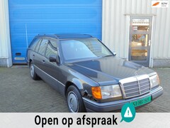 Mercedes-Benz 200-500 (W124) Combi - 250 TD 03-1986