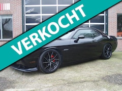 Dodge Challenger - V8 5, 7 HEMI Automaat, Liefhebbers auto, climaat airco, cruise, navigatie, 20 inch lm-velg