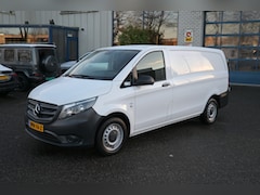 Mercedes-Benz Vito - 116 CDI Lang Audio 40 Navigatie met camera, Trekhaak, Inrichting