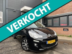 Citroën C3 - 1.0 PureTech Collection|NAP|CRUISE|AIRCO|APK