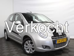 Suzuki Alto - 1.0 Exclusive AIRCO | STB | ELRM | LMV | ISOFIX | CV