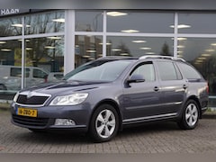 Skoda Octavia Combi - 1.2 TSI AUTOMAAT Elegance Business Line TREKHAAK NAVI ORIG NL XENON