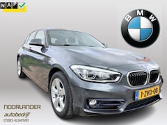 BMW 1-serie - 118i Sport (4-cil)