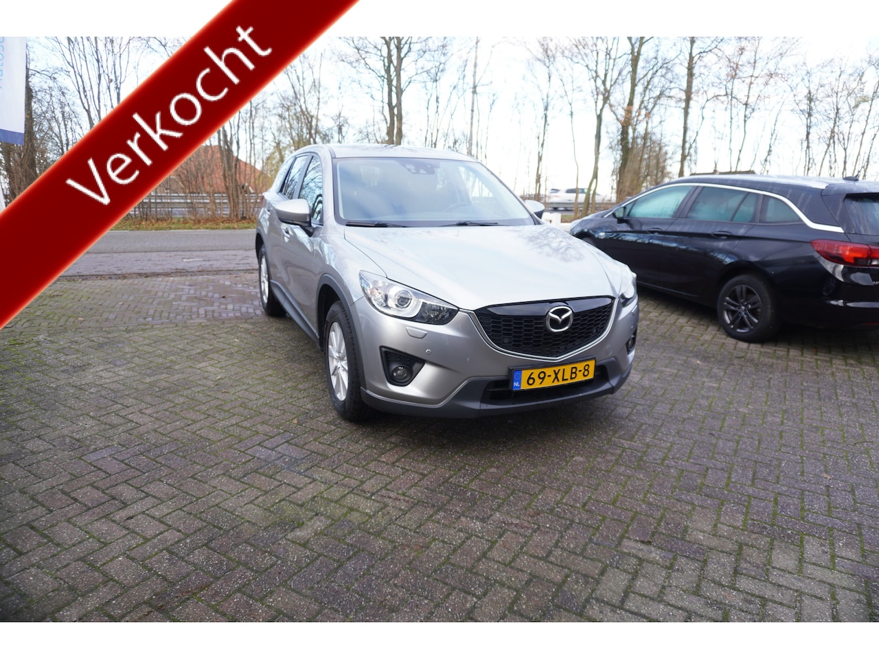 Mazda CX-5 - 2.0 TS+ Lease Pack 2WD TREKHAAK PDC NAVI STOELVERWARMING CRUISE - AutoWereld.nl