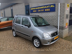 Suzuki Wagon R+ - 1.3 FreeStyle Automaat Airco Hoge instap Nieuwstaat weinig km