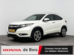 Honda HR-V - 1.5 i-VTEC Executive Aut. | Panoramadak | Navigatie | Stoelverwarming | LED | Camera | Key