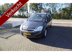 Opel Zafira - 1.8 Cosmo TREKHAAK CRUISE NAVI