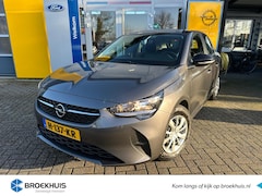 Opel Corsa - 1.2 75PK Edition+ | NAVIGATIE| PARKEERSENSOREN| AIRCO| CRUISE CONTROL| DAB|