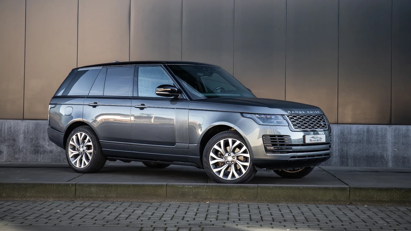 Land Rover Range Rover - 3.0 TDV6 Vogue-Full option - AutoWereld.nl