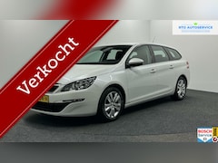 Peugeot 308 SW - 1.6 BlueHDI Blue Lease Executive TREKHAAK CRUISE