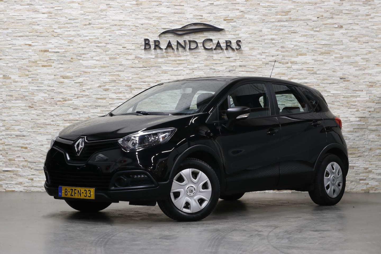 Renault Captur - 0.9 TCe Authentique | NWE APK | NL AUTO | NAP | - AutoWereld.nl