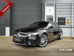 Mercedes-Benz A-klasse - 250 e AMG Line|Pano|Sfeer|Multibeam|Burnmester|360Camera|MemorySeats