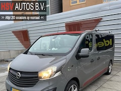 Opel Vivaro - 1.6 CDTI L2H1 DC Irmscher EcoFlex