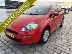 Fiat Punto Evo - 0.9 TwinAir Pop 5 deurs airco navigatie