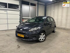 Ford Fiesta - 1.25 Limited|Airco|